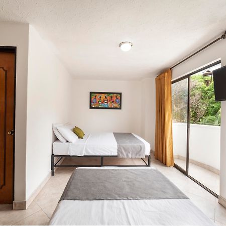 Hotel Balcones Del Estadio Medellín Eksteriør bilde