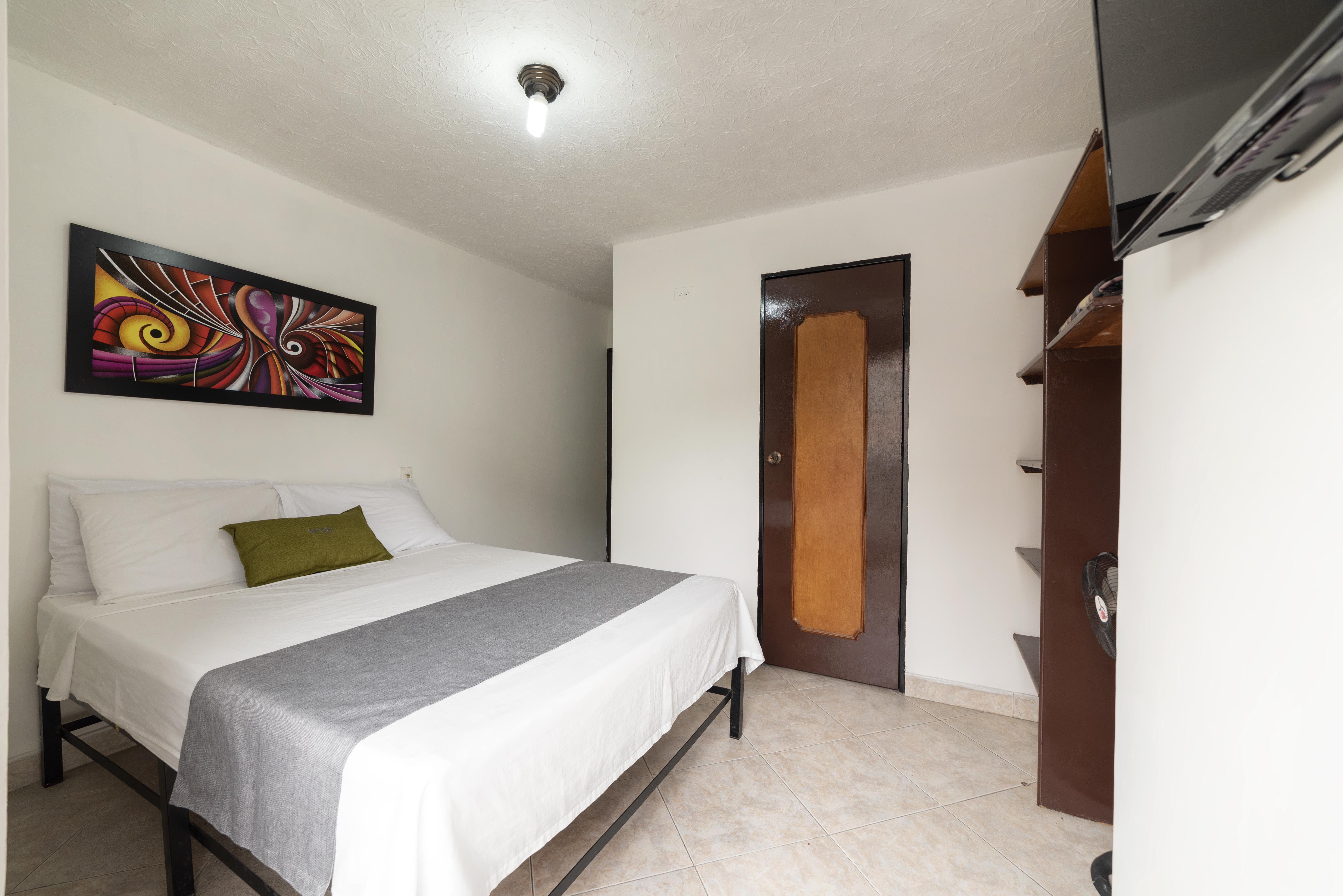 Hotel Balcones Del Estadio Medellín Eksteriør bilde