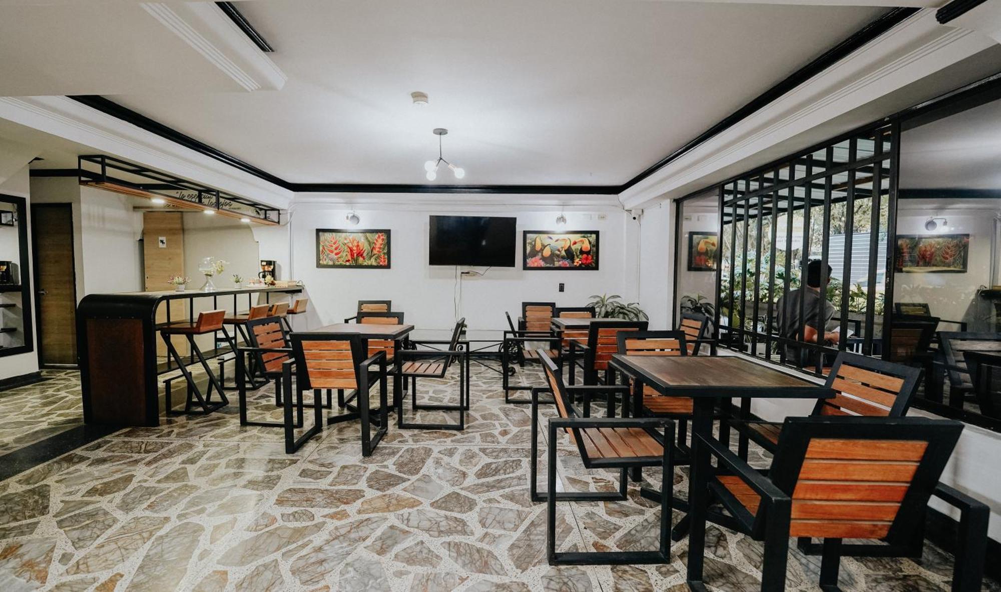 Hotel Balcones Del Estadio Medellín Eksteriør bilde