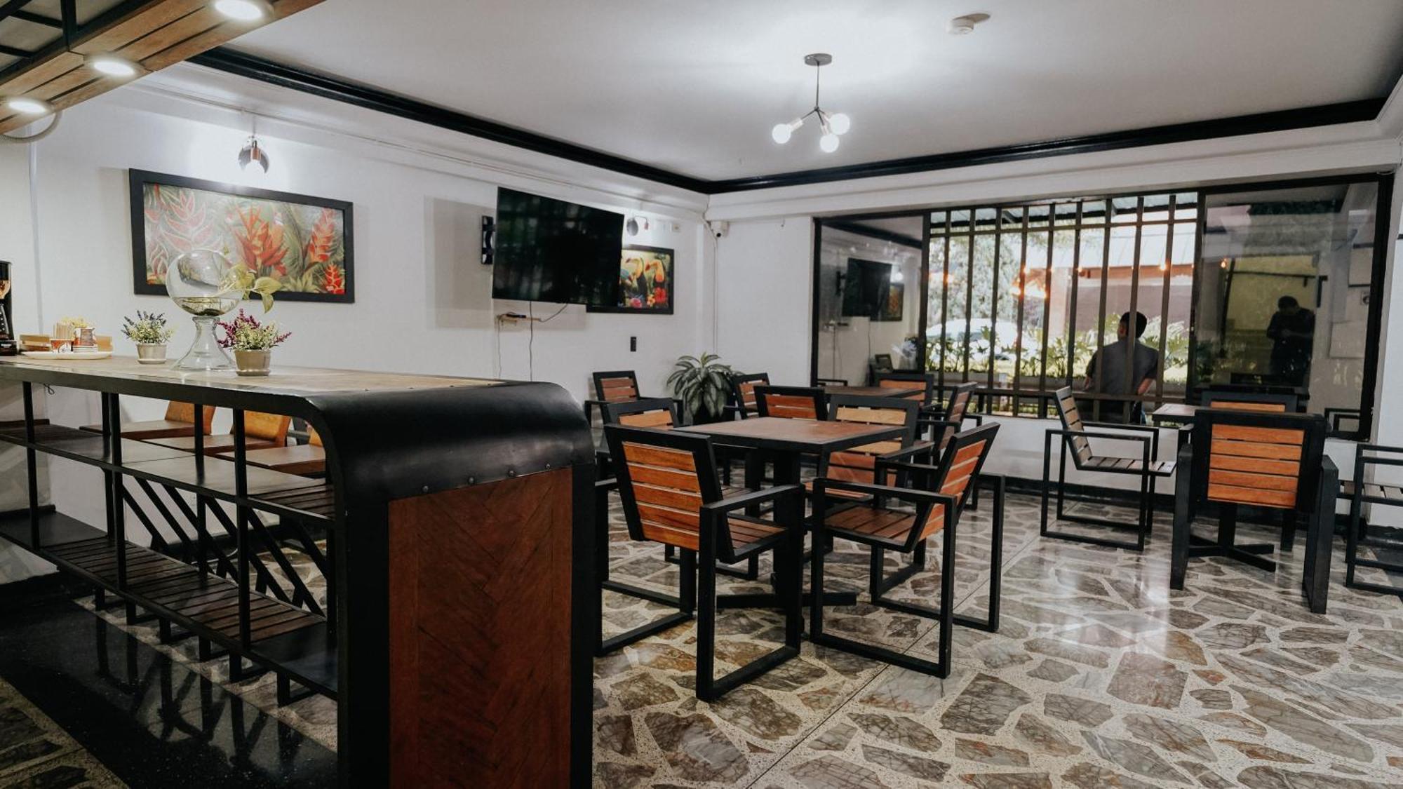 Hotel Balcones Del Estadio Medellín Eksteriør bilde